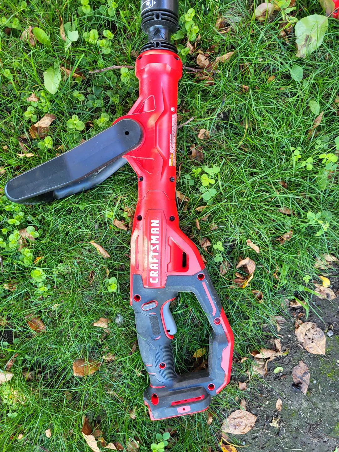 Craftsman Cordless String Trimmer - photo 2