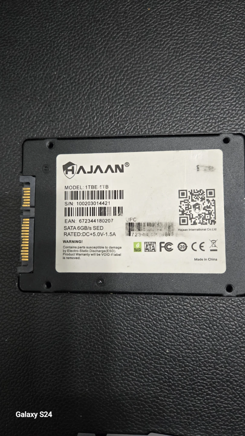 Hajjan 1TB SSD - photo 2