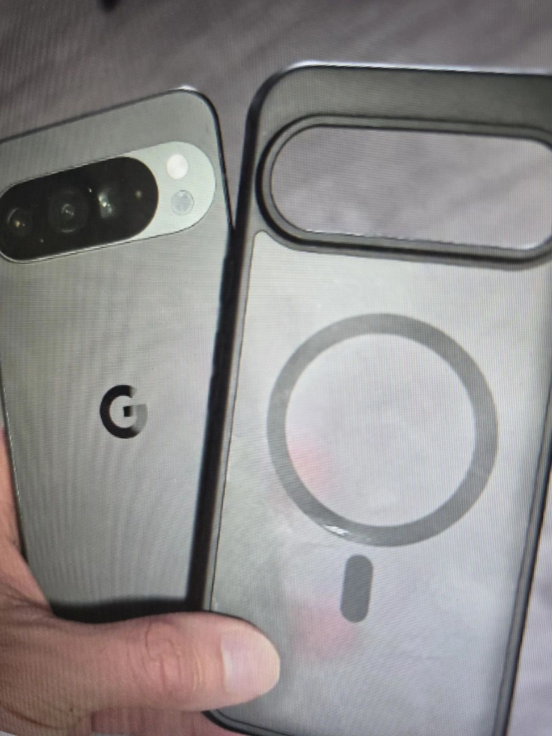 Google Pixel 10 pro xl unlocked Phone with Case sale or trade