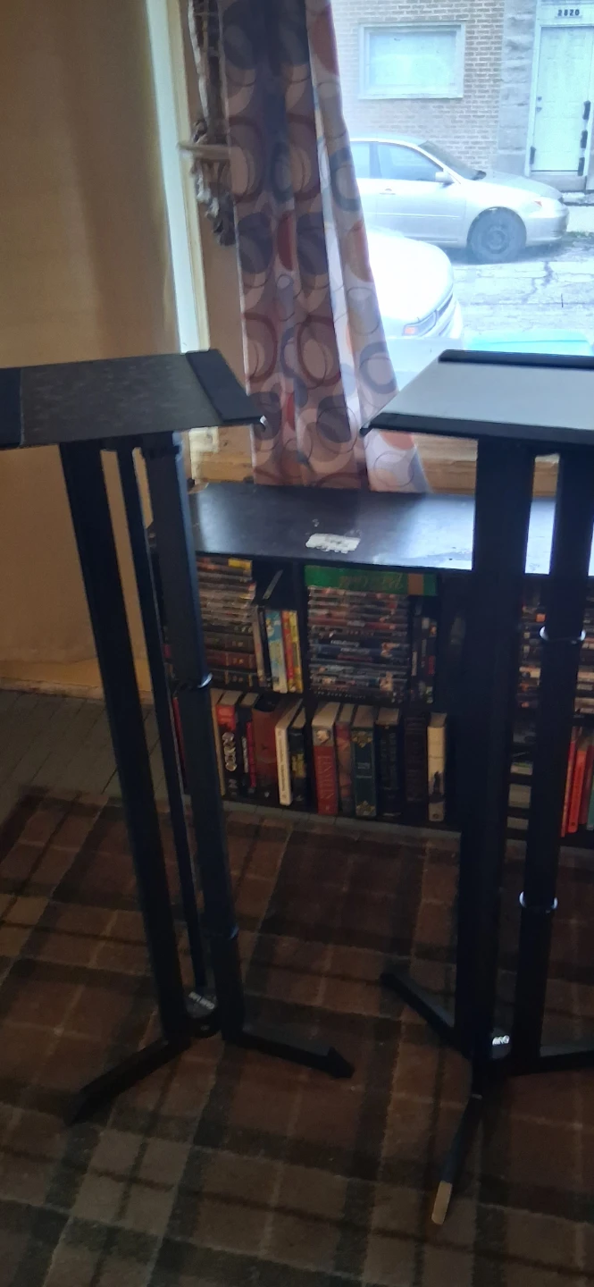 Quik Lok Keyboard Stands