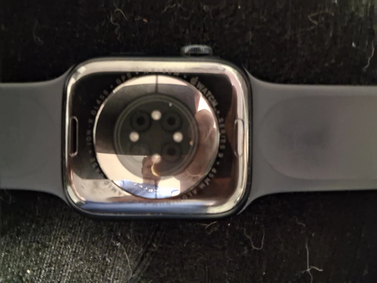 Apple Watch Series 9 GPS 45mm Aluminium - photo 2
