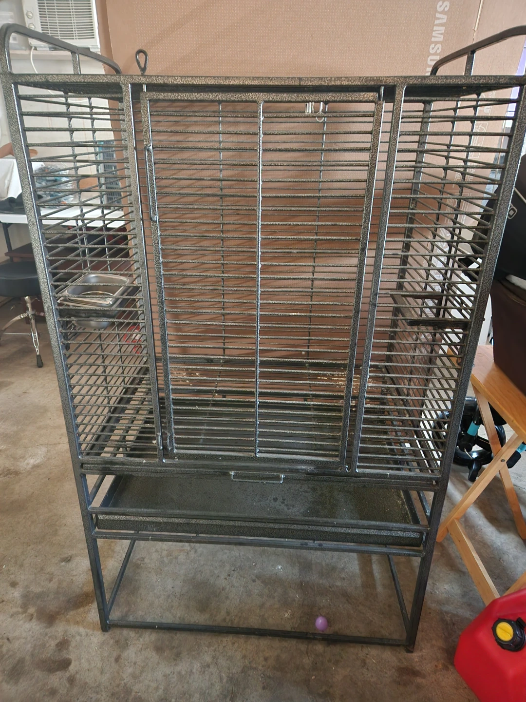 Bird Cage