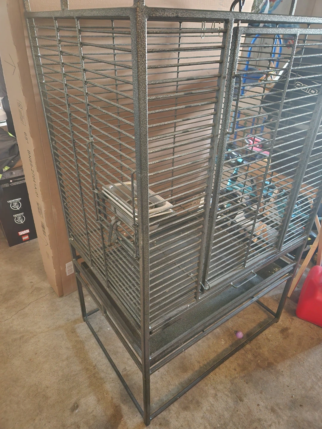 Bird Cage - photo 2