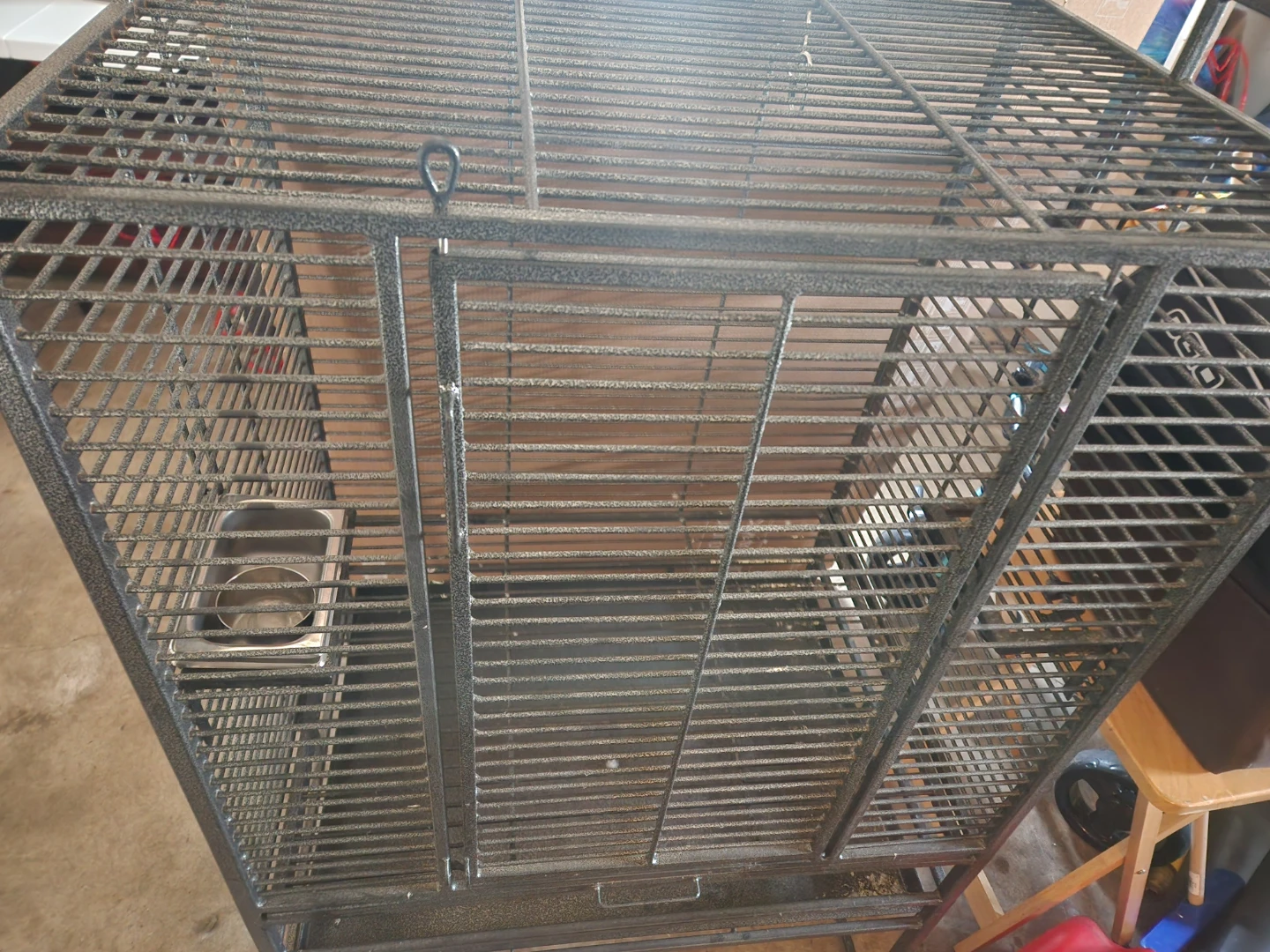 Bird Cage - photo 3