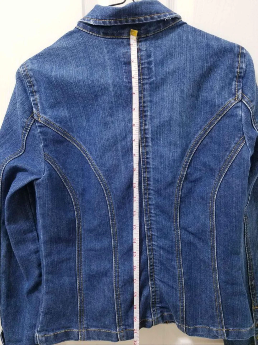 🧥Gloria Vanderbilt Denim Jacket - Size Small🧥 - photo 3