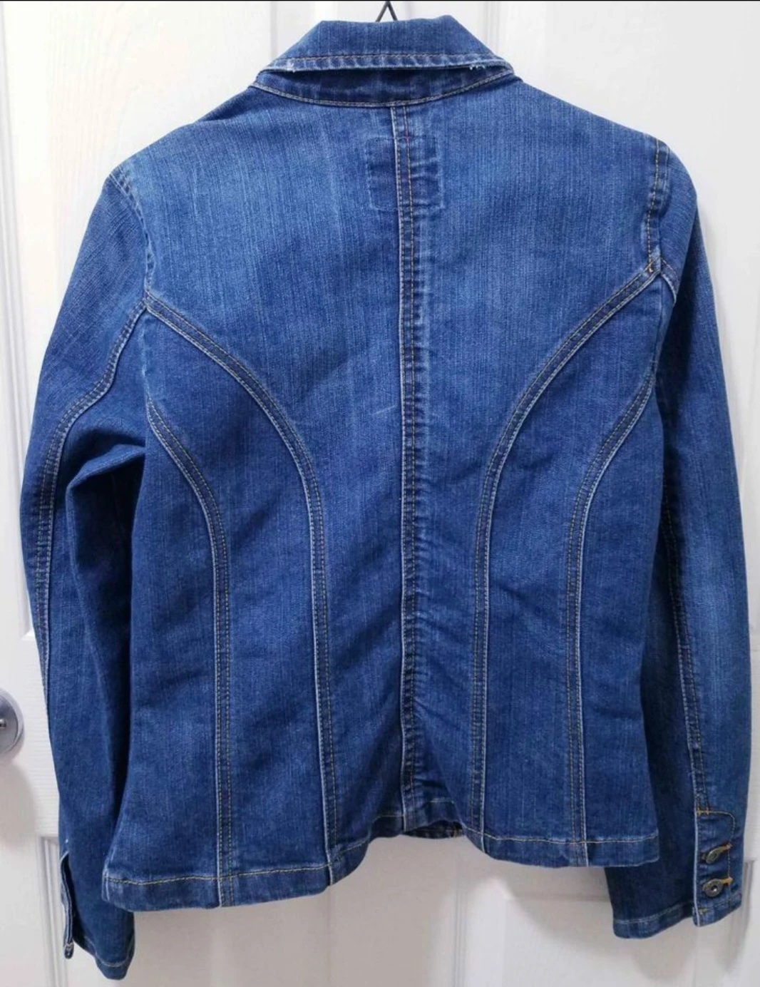 🧥Gloria Vanderbilt Denim Jacket - Size Small🧥 - photo 5