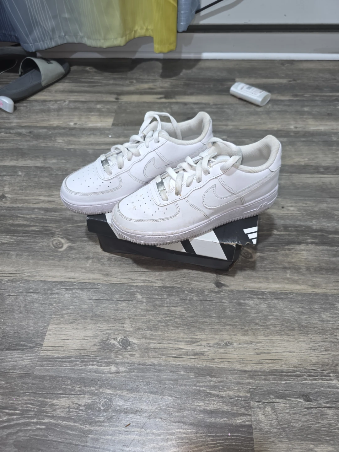 Nike Air Force 1 Low White - photo 2