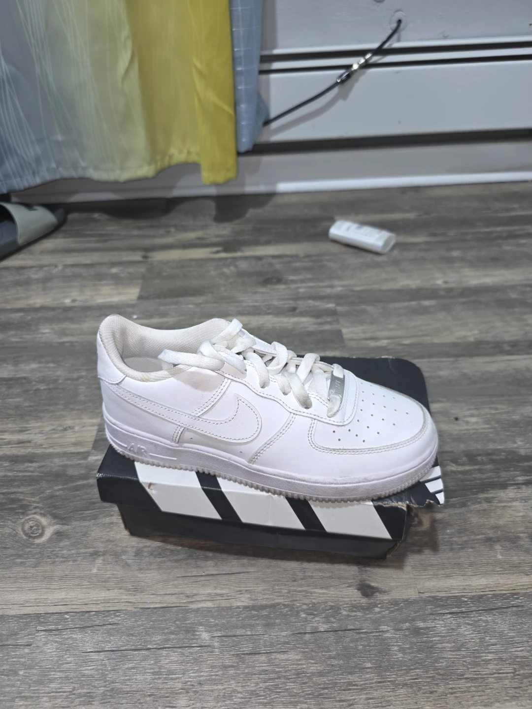 Nike Air Force 1 Low White - photo 3