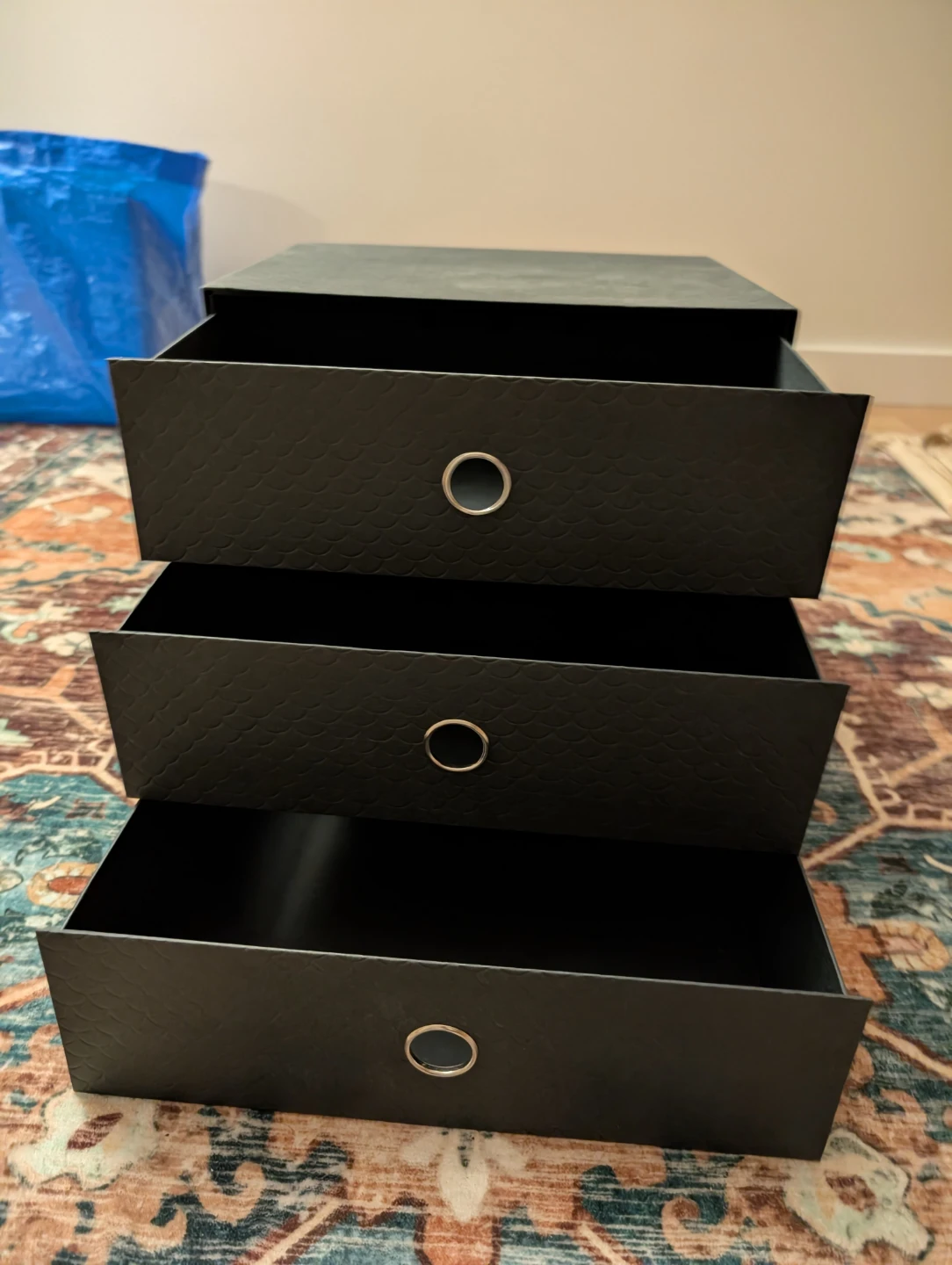 IKEA PALLRA mini chest of drawers - photo 4