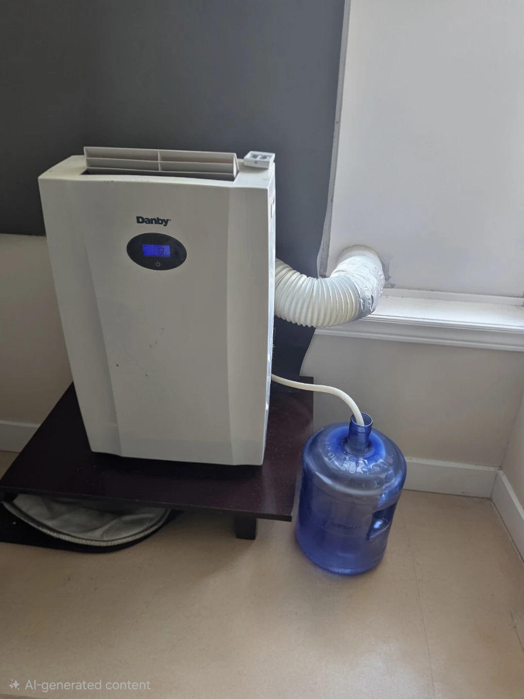 Danby 3-in-1 Portable Air Conditioner