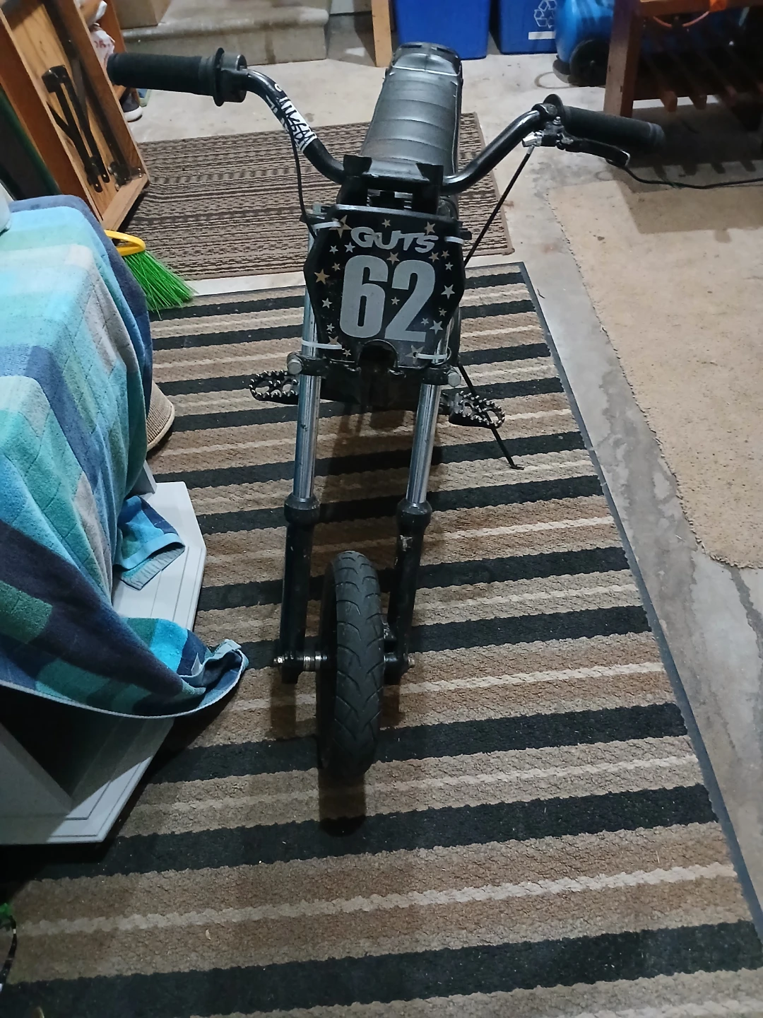 Mini Bike - photo 4