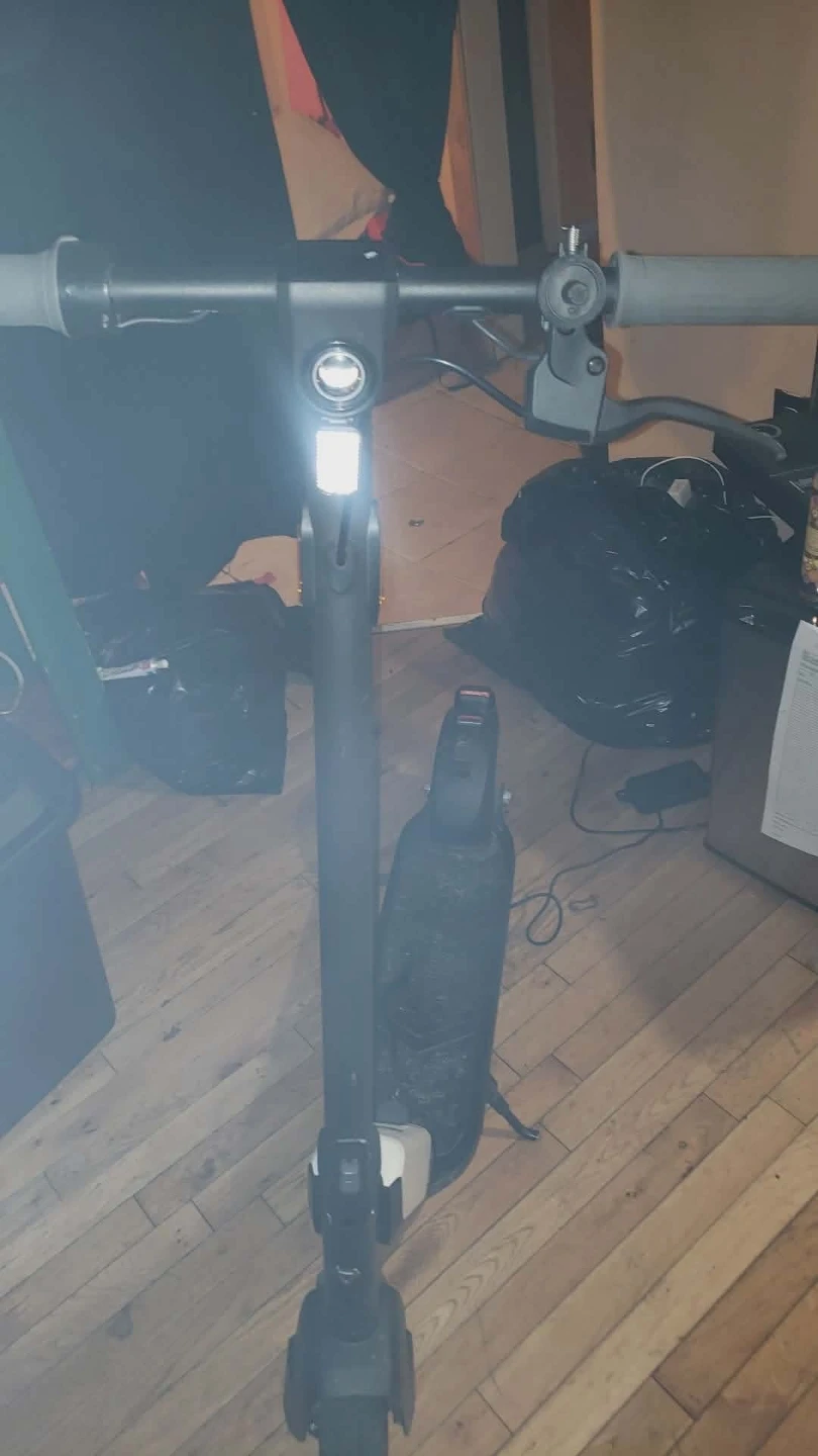 Segway Ninebot KickScooter - photo 3