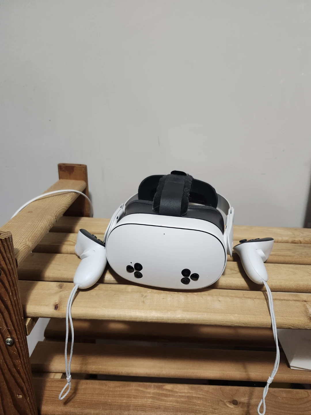Meta Quest 3s VR Headset with Controllers