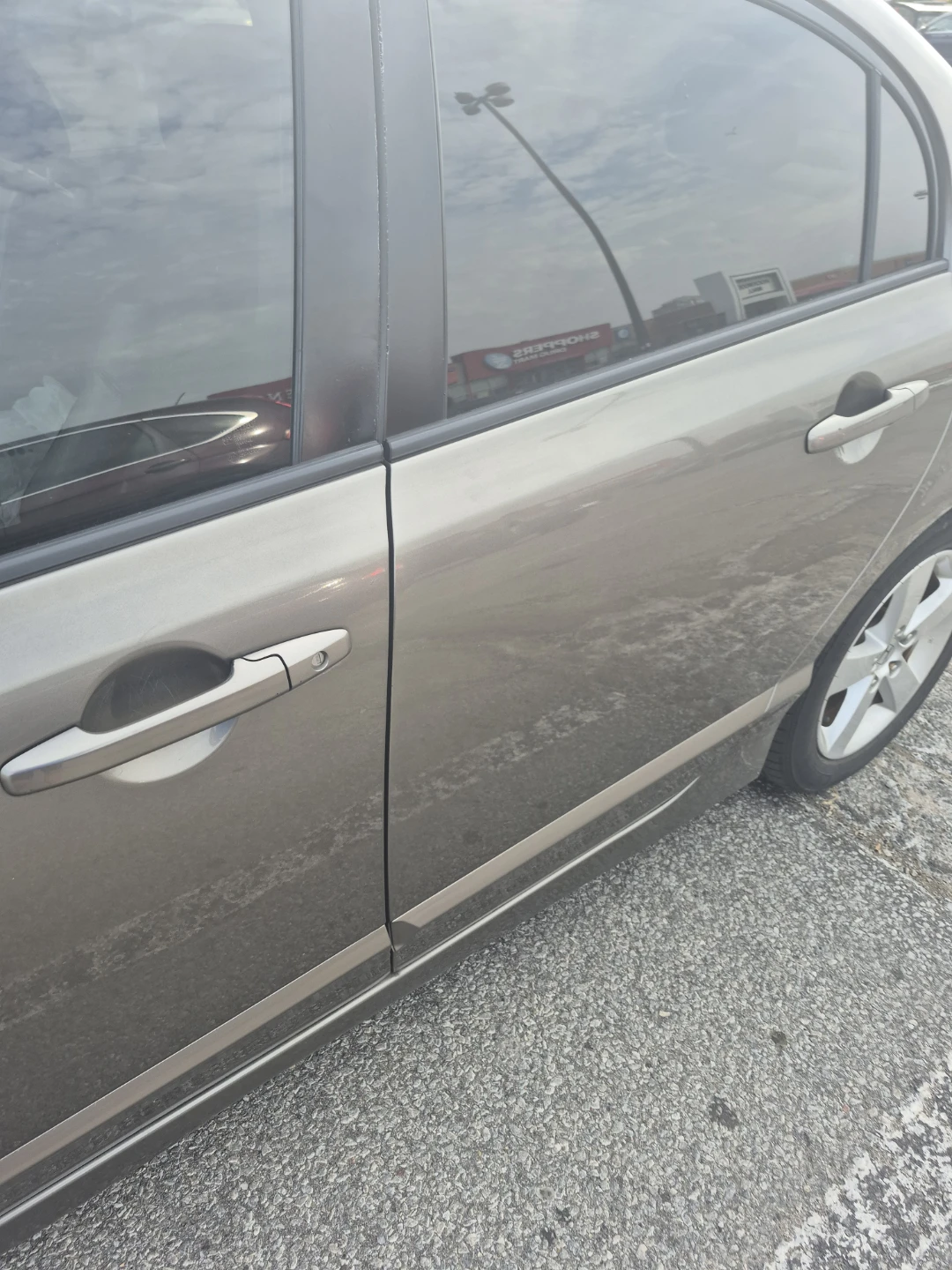 2008 Honda Civic - photo 5