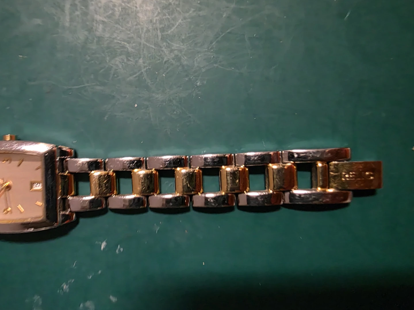 Relic Women's Quartz Watch Silver Dial Rectangular Stainless - photo 3