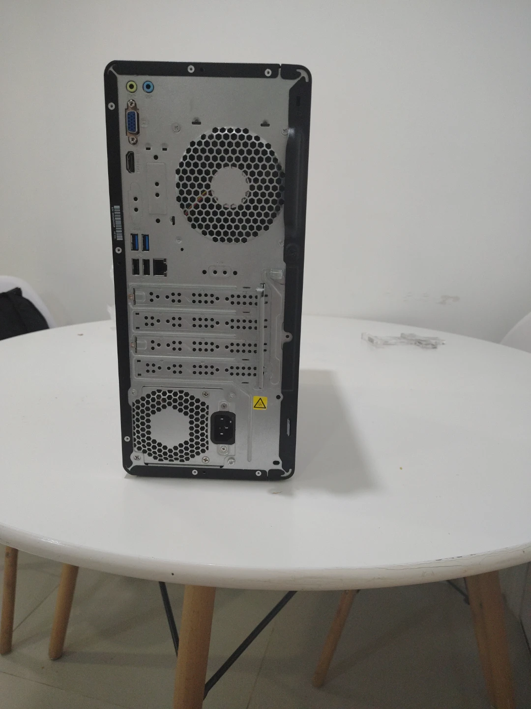 HP Desktop PC Tower - photo 5