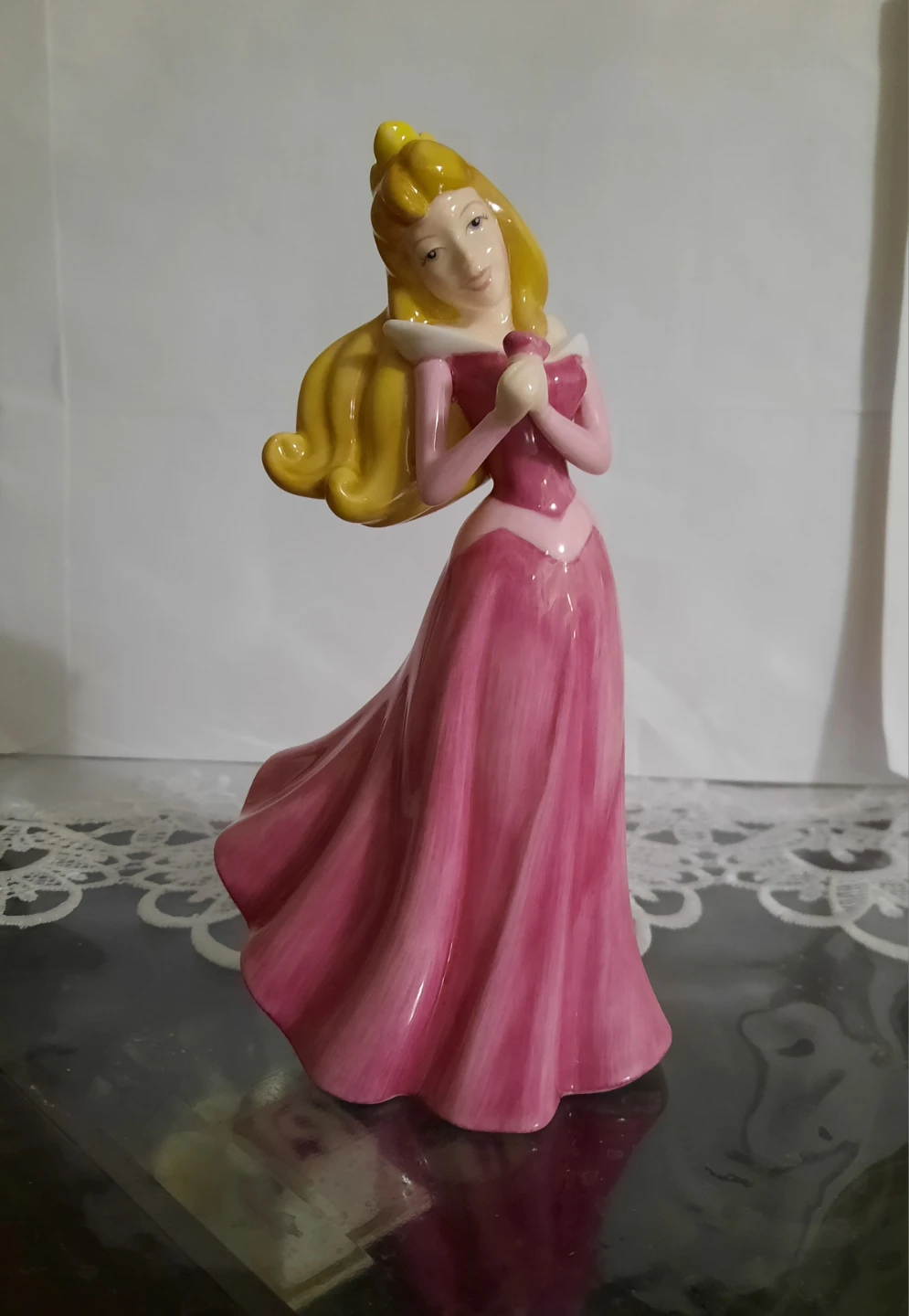 Royal Doulton Sleeping Beauty Figurine