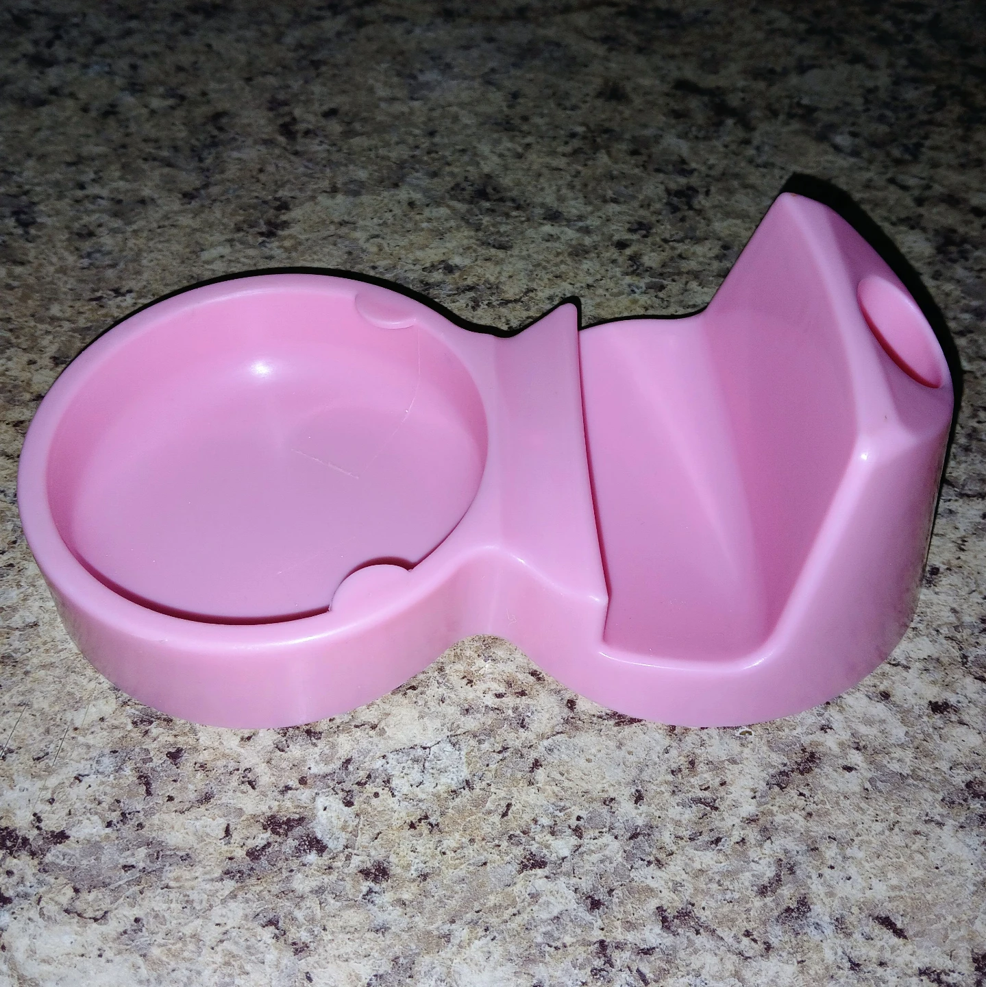 Pink Spoon Rest ⚽