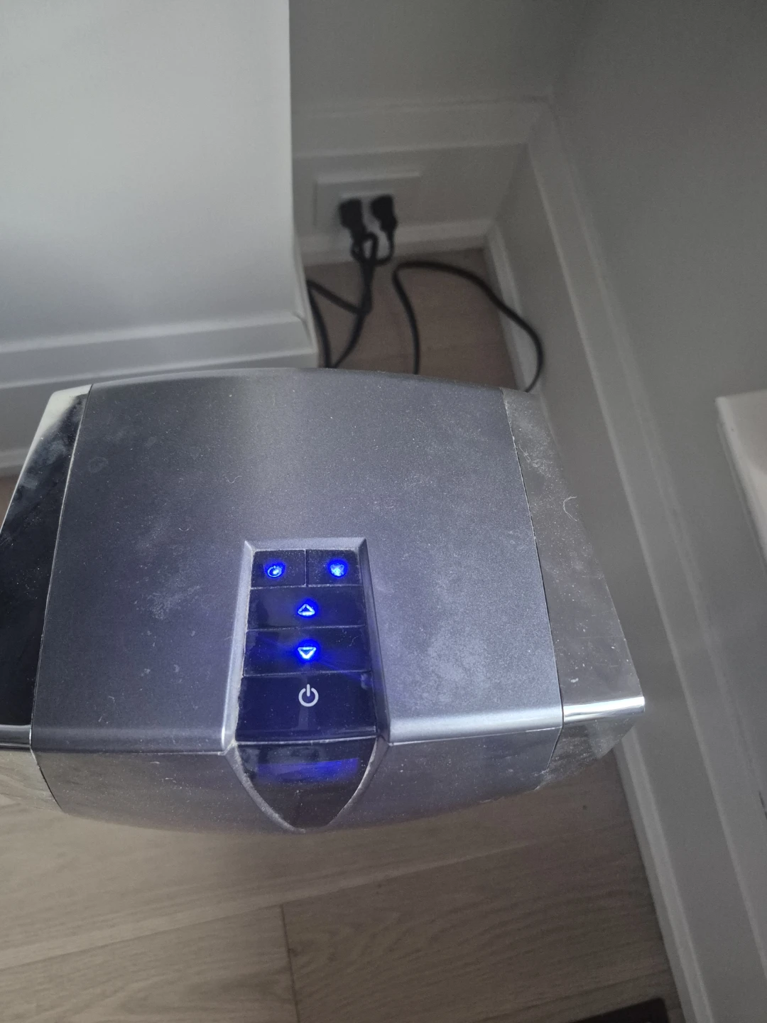 Bionaire Air Purifier Fan - photo 3