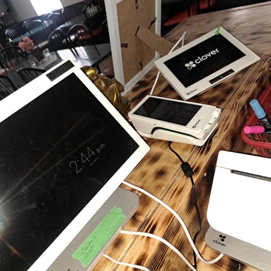Clover POS System