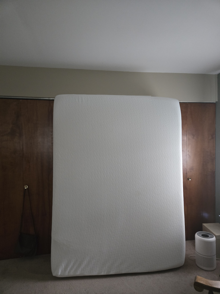 White Queen Size Mattress