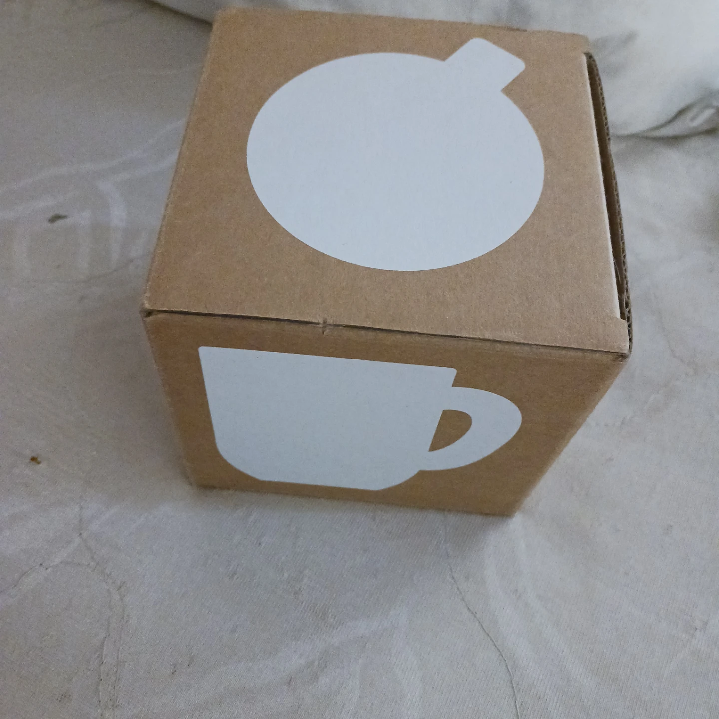 12oz Ceramic Mug with Box - photo 5
