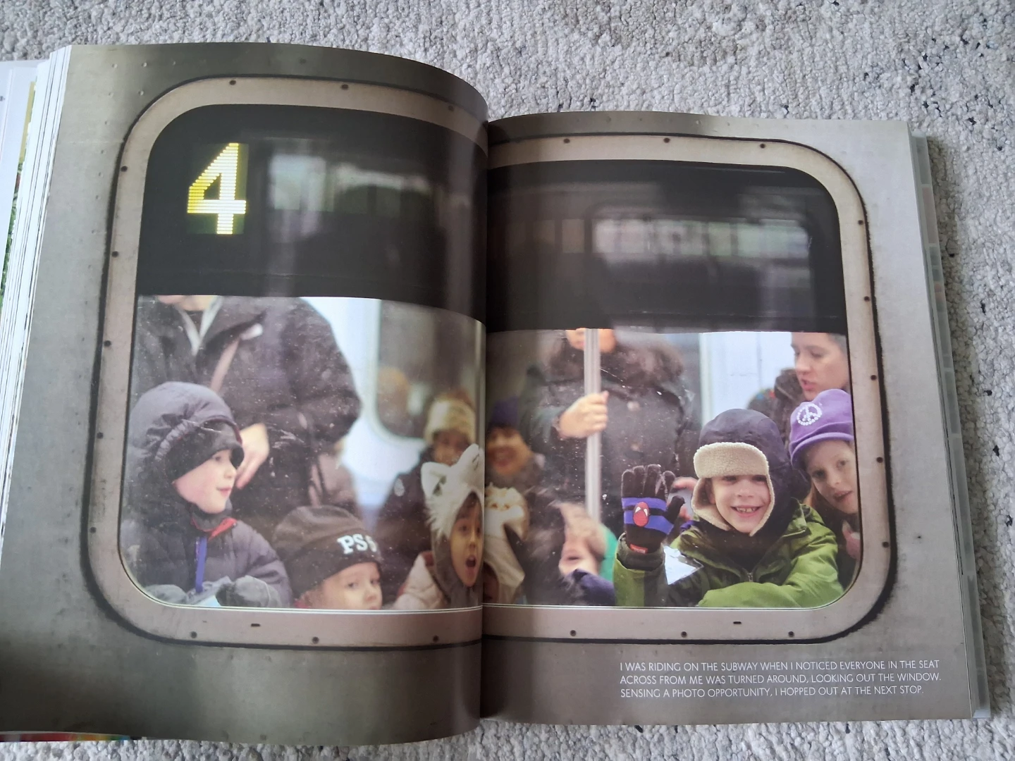 Humans of New York by Brandon Stanton Book - photo 3