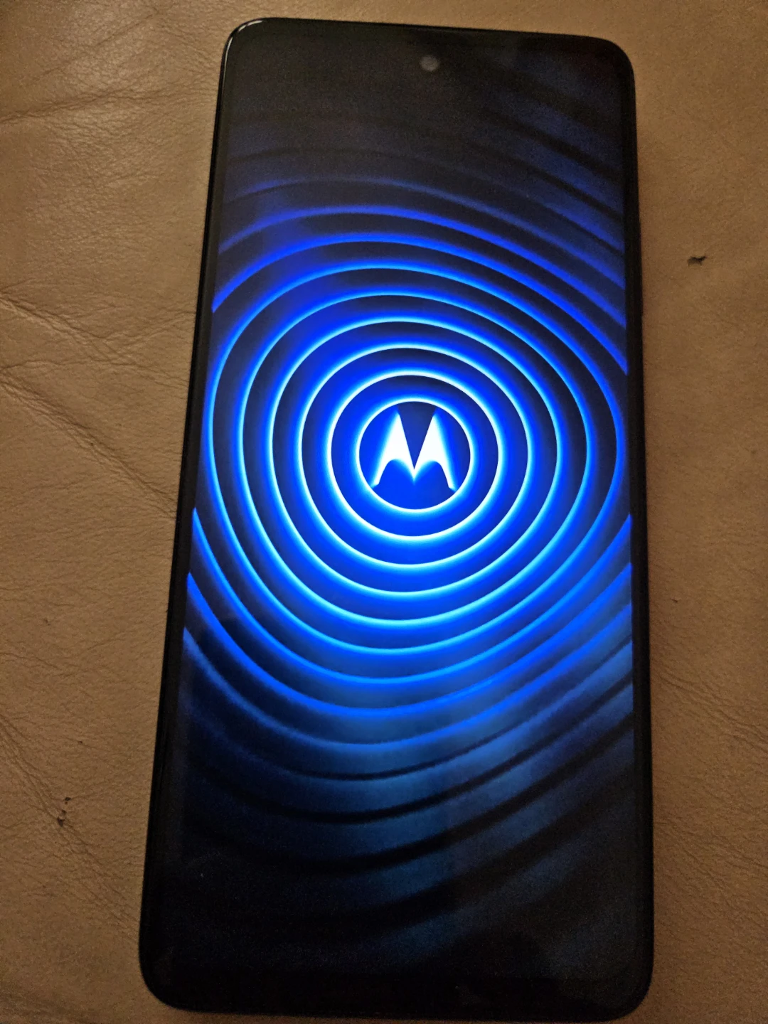 Motorola One 5G UW Ace Smartphone - photo 3