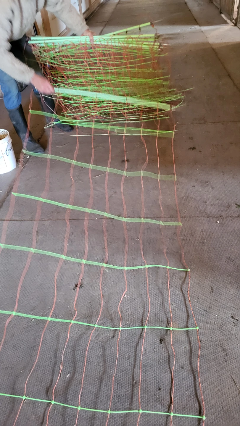 Electric sheep fencing - photo 2