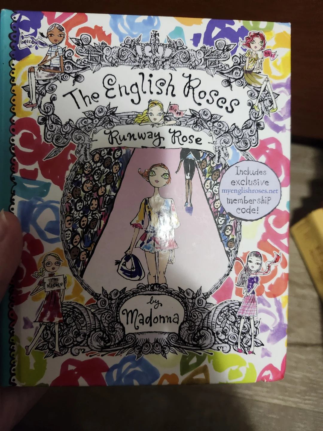 $5 book