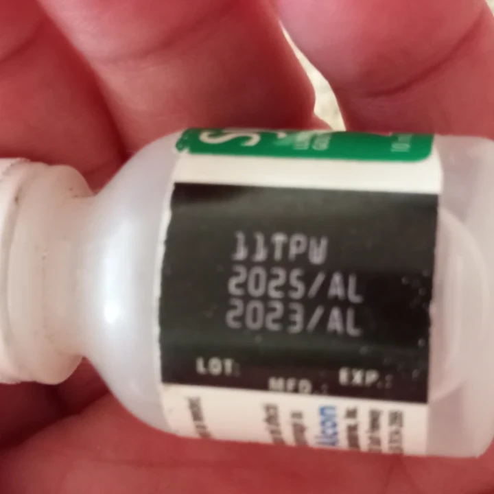 Systane Ultra Lubricant Eye Drops 10 mL - photo 2