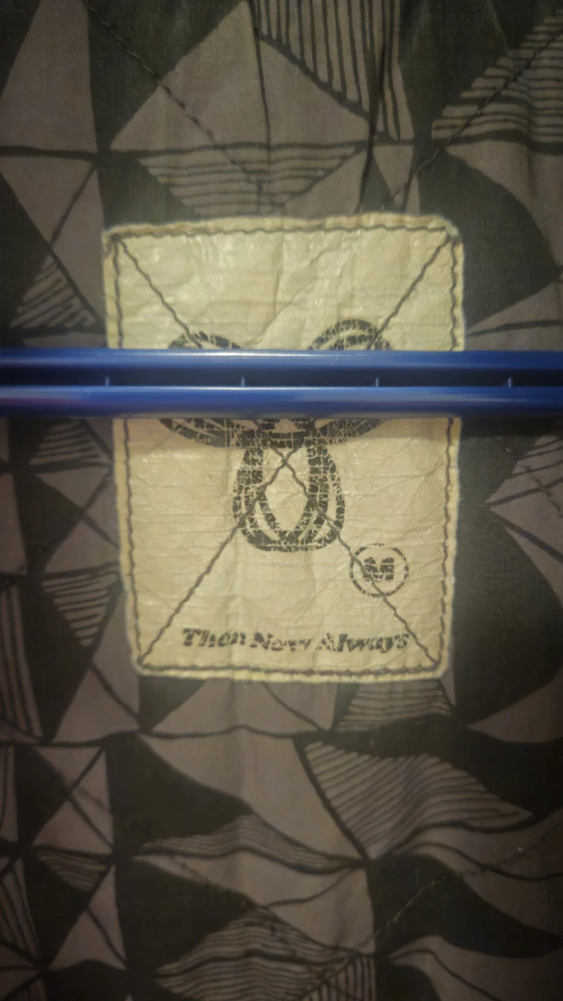 Then Now Always Jacket - photo 4
