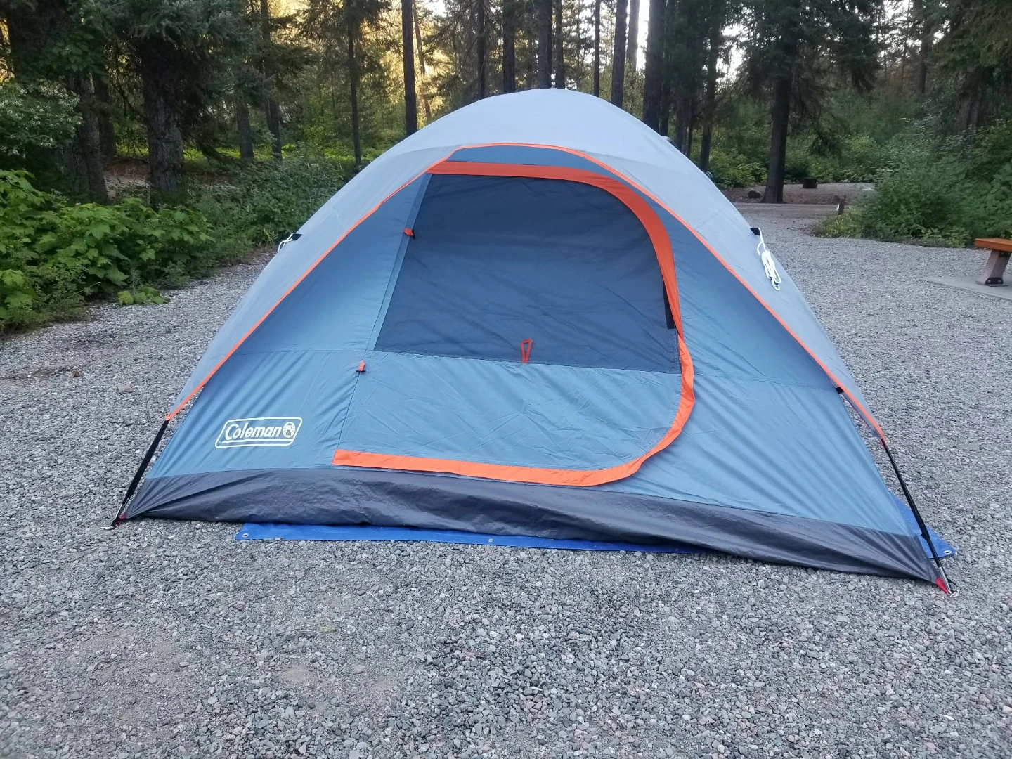 Coleman Highline Tent