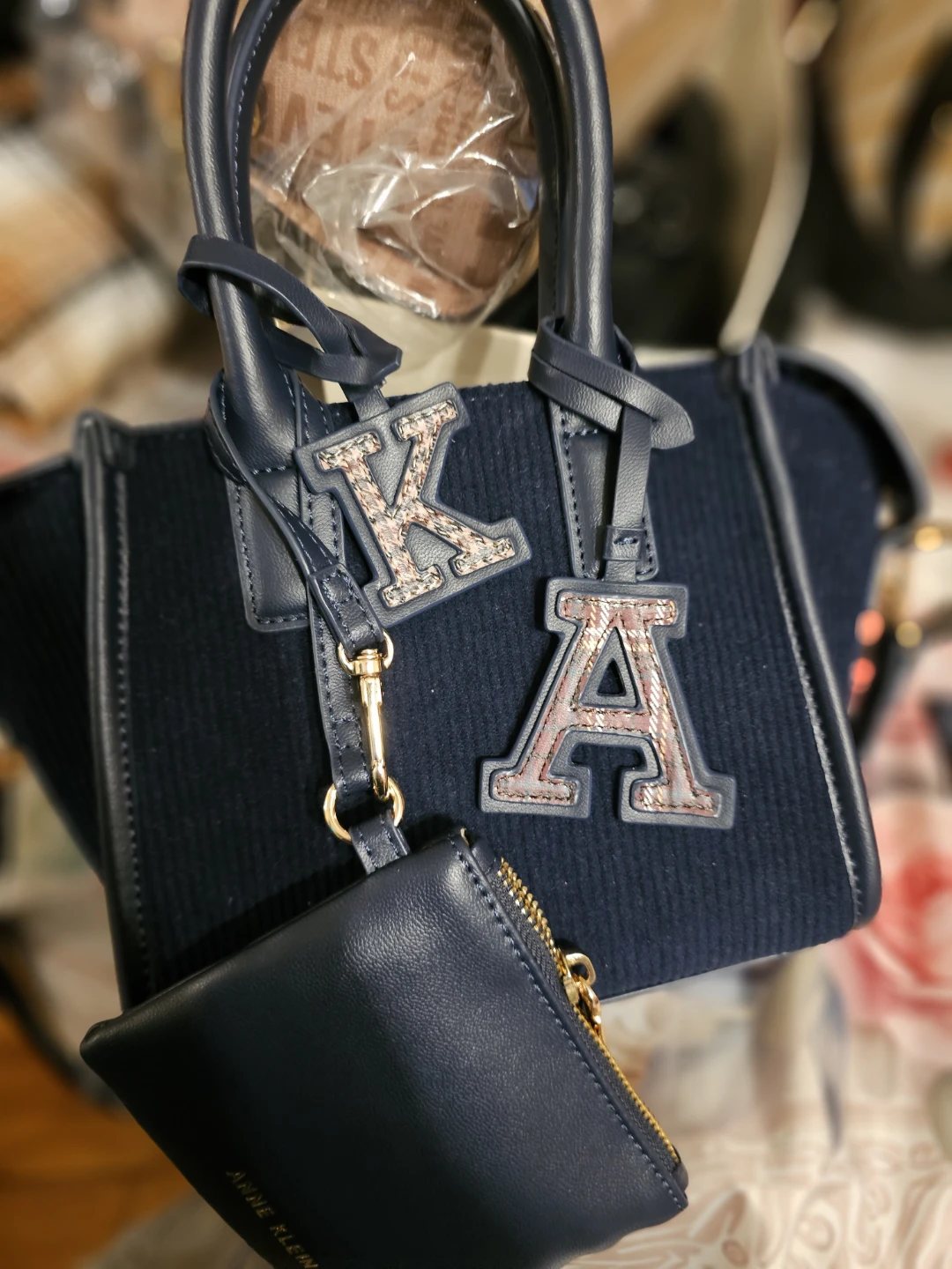 Look at this beautiful bag, purse - photo 5