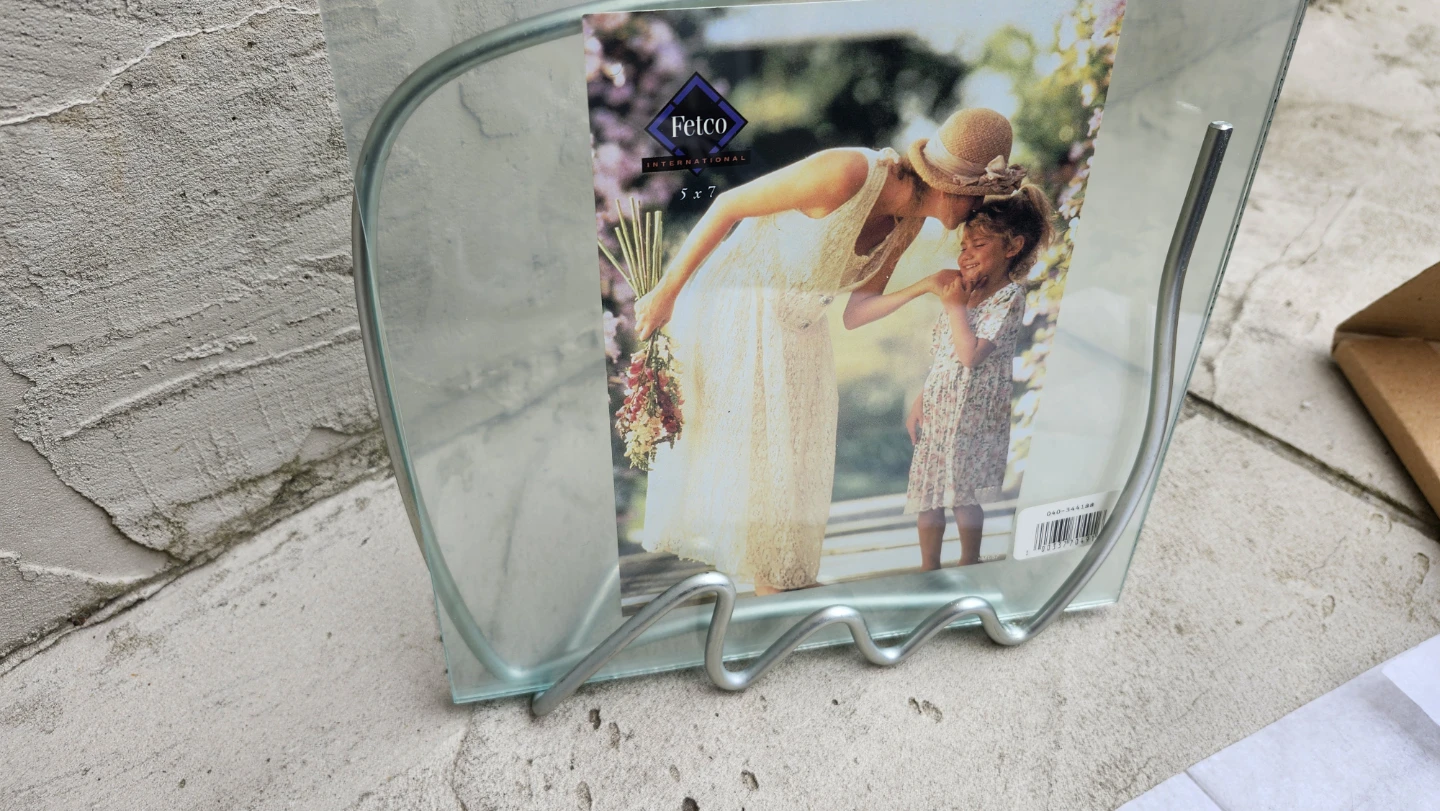 Felco International Glass Photo Frame - photo 4