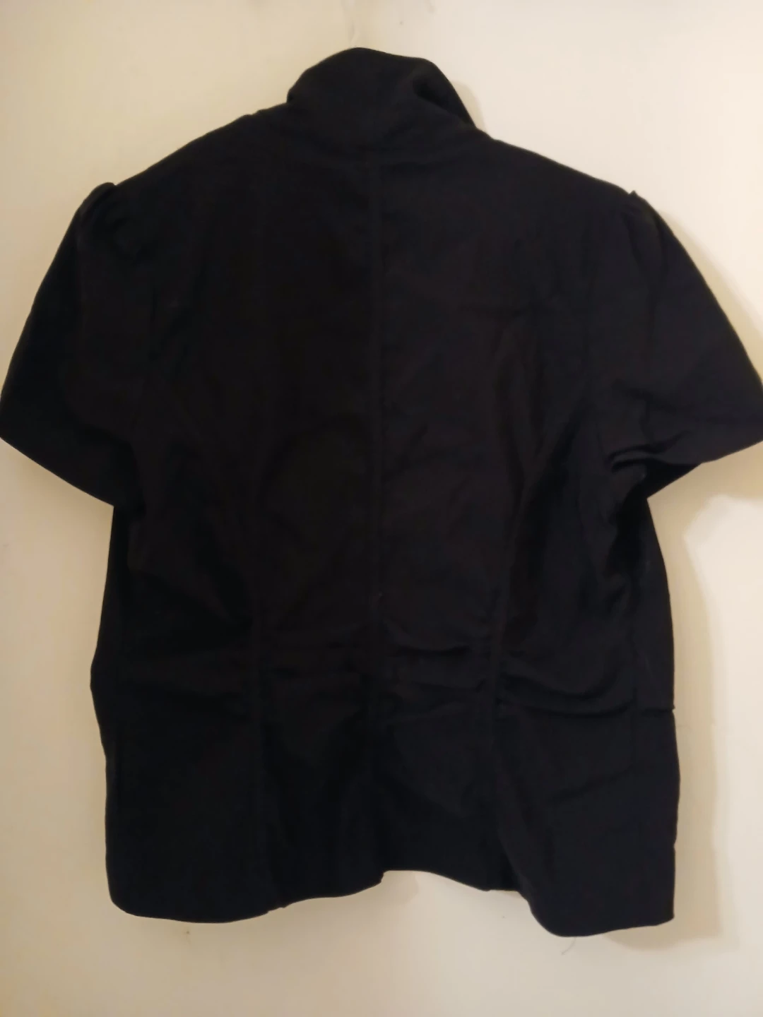 Rickis Black Short Sleeve Blazer - photo 2