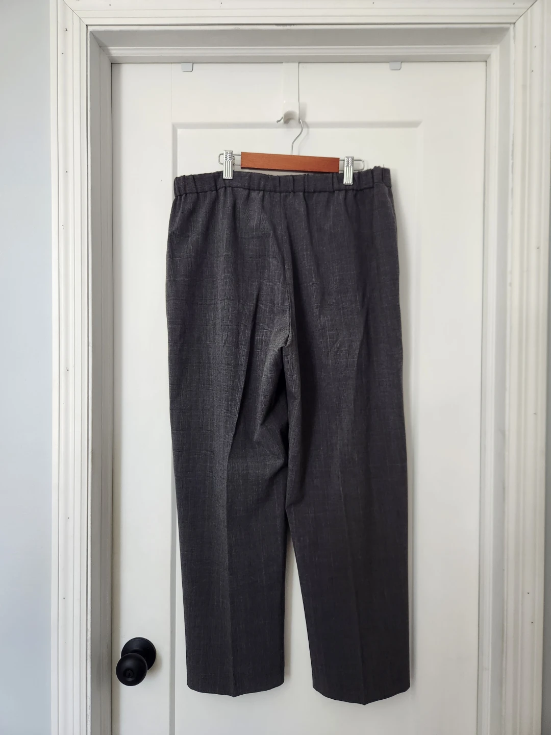 Sag Harbor Stretch Petite Plaid Pants - Size 12P ⚽ - photo 3