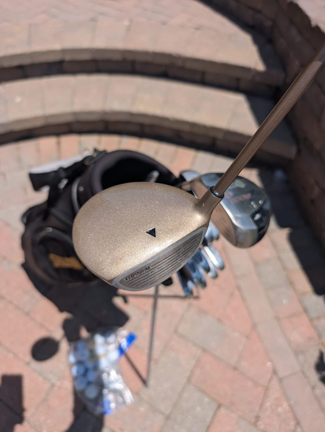 Women's Golf Club Set with Bag - Right handed - photo 3