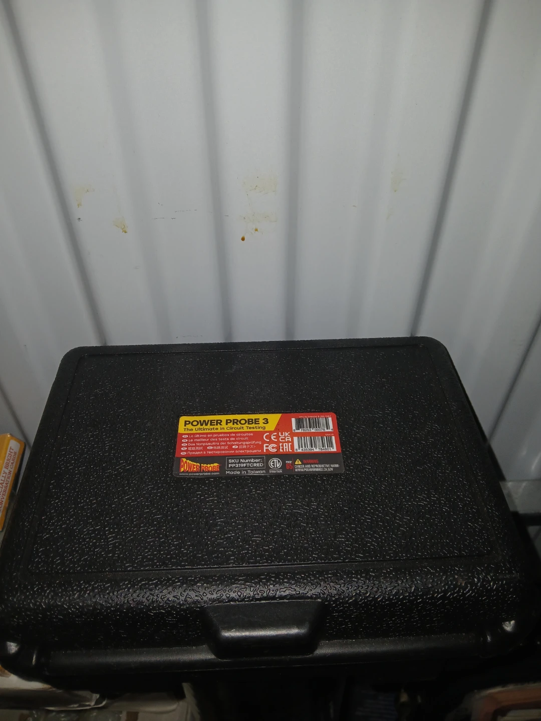 New power prove 3 - photo 2
