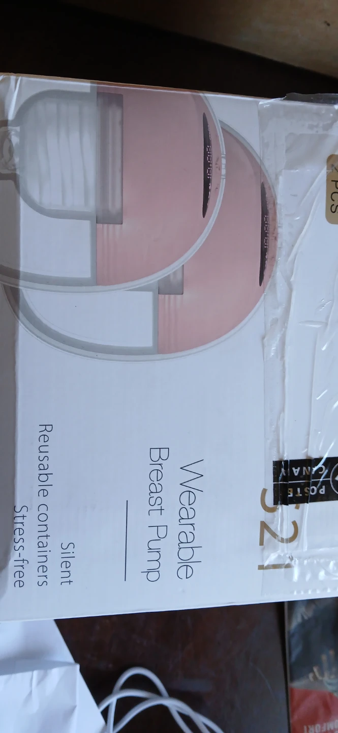 Wearable Breast Pump