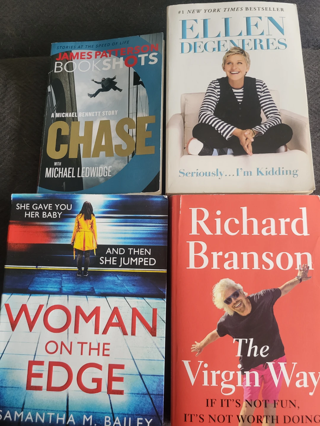 Free 4 books