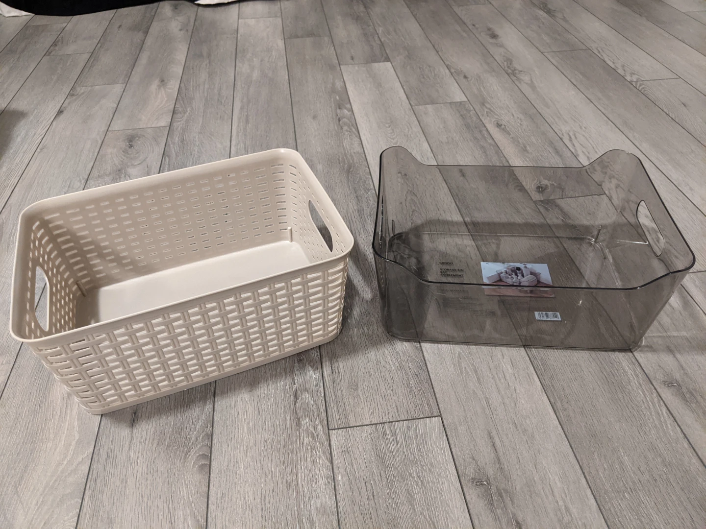 Assorted Storage Bins - photo 5