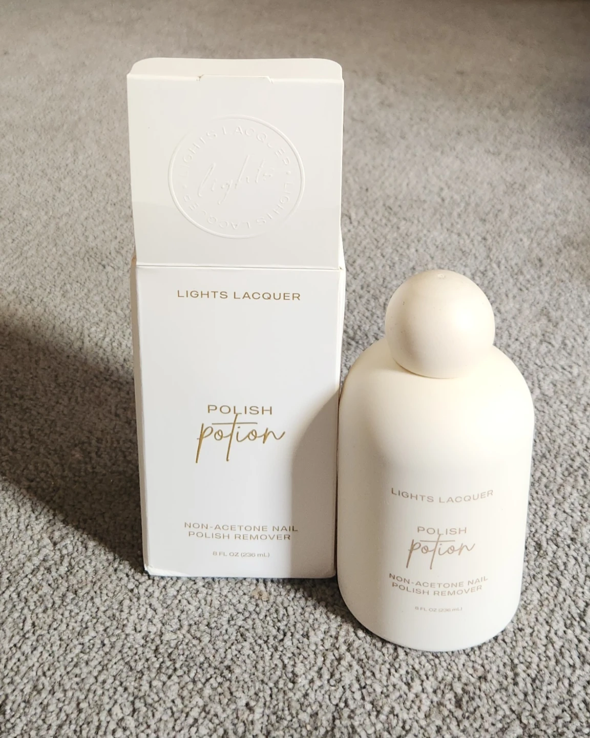 Nail Polish Remover Non Acetone