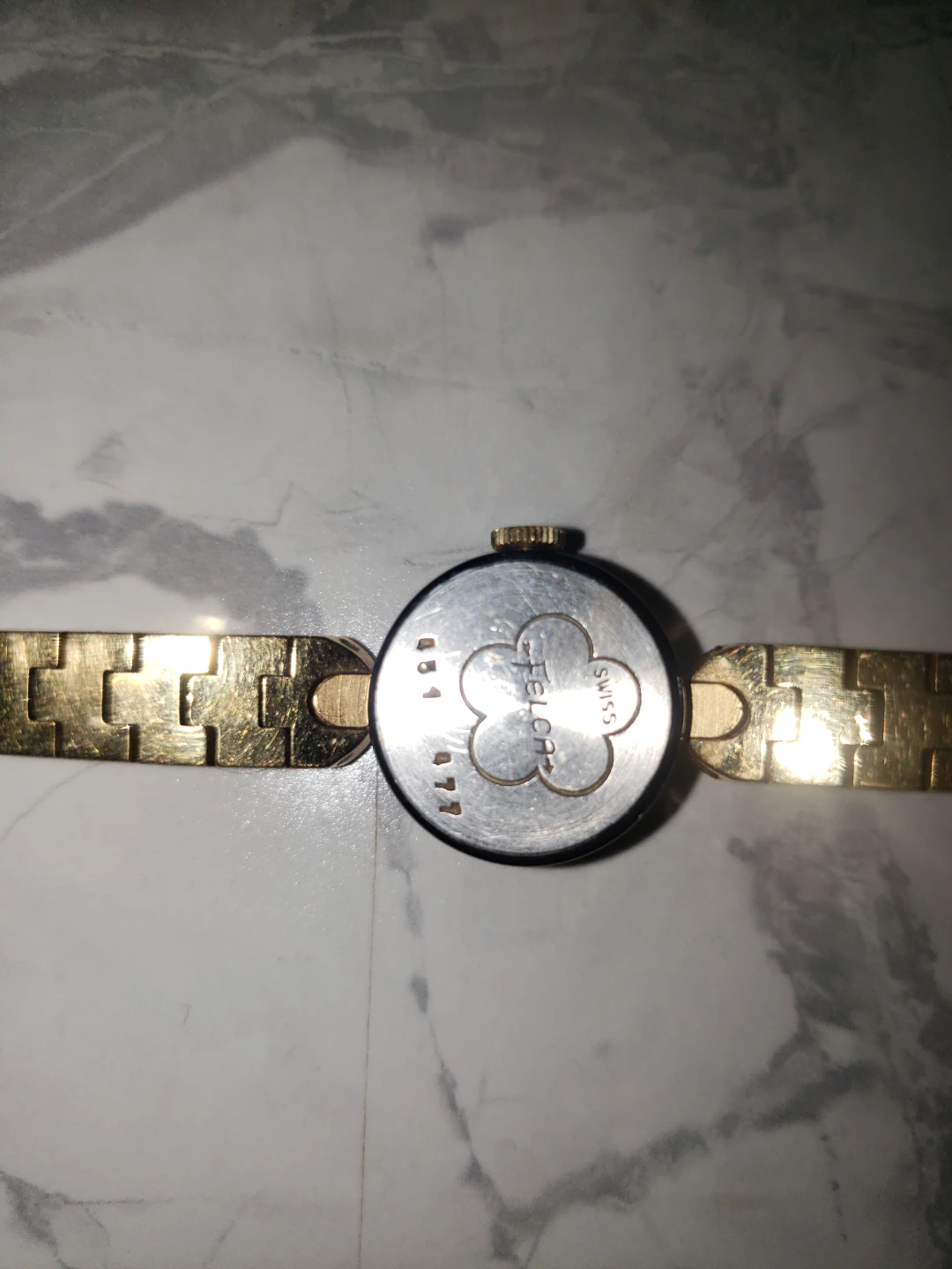 1950s/60s felca ladies automatic watch.