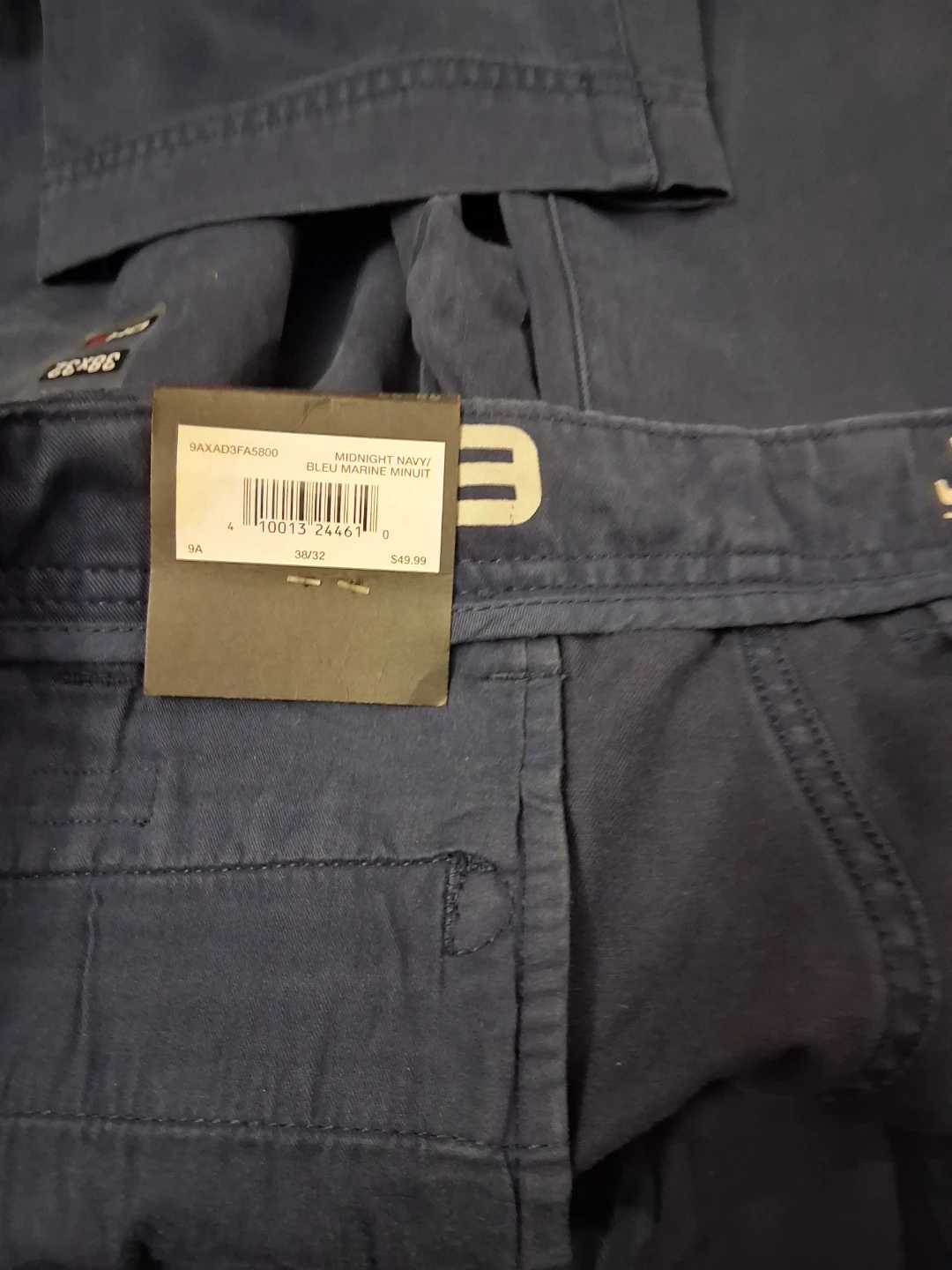 Jimi 38x32 Chino Pants