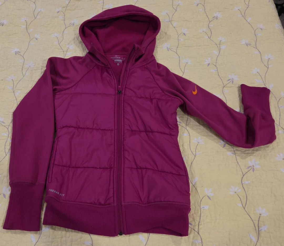 Nike Therma-FIT Hooded Jacket XS