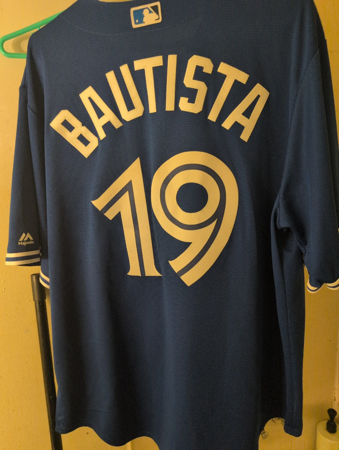 Toronto Blue Jays Bautista 19 Jersey - photo 2