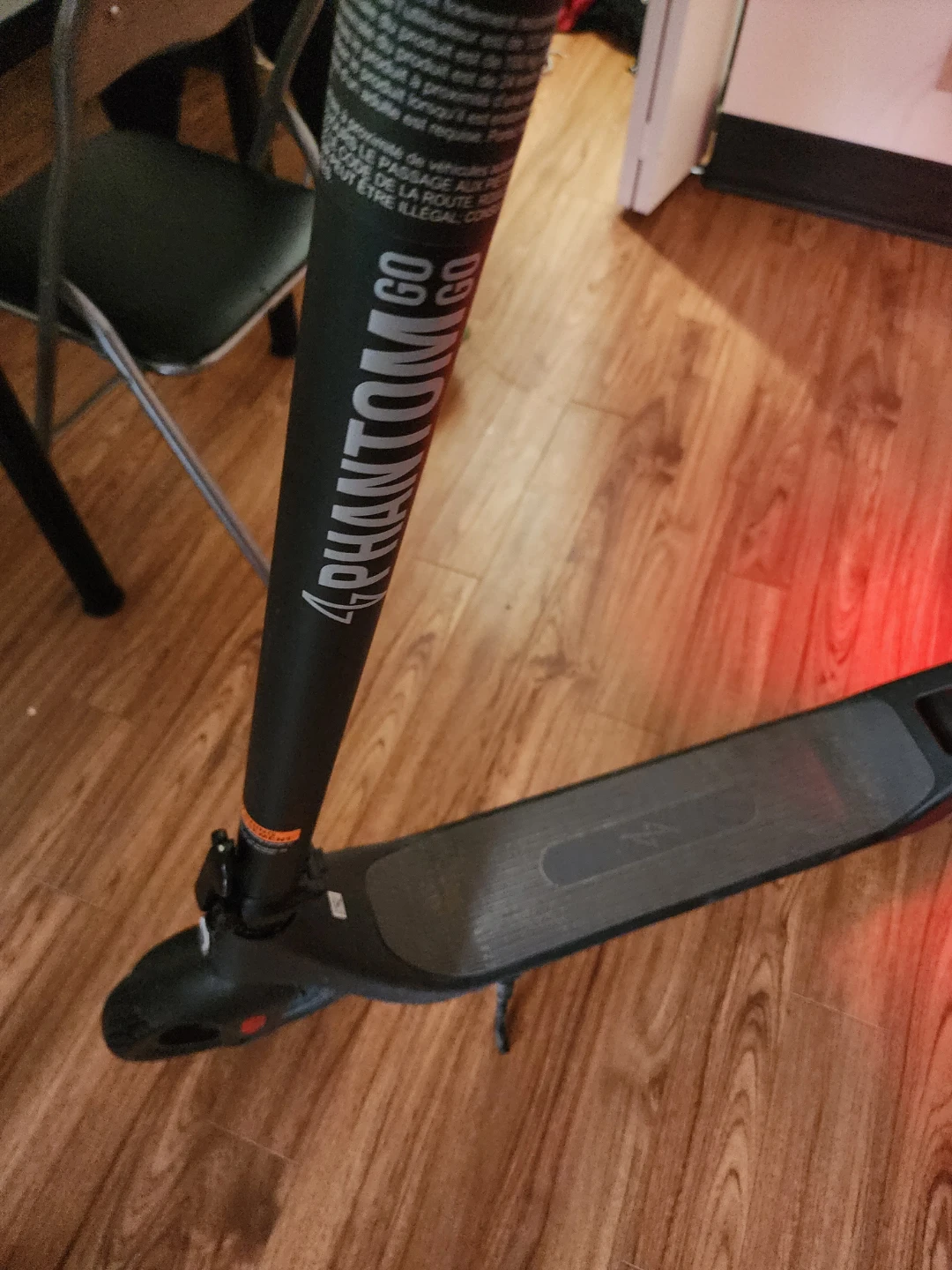 Segway Ninebot E25 Electric Scooter - photo 3