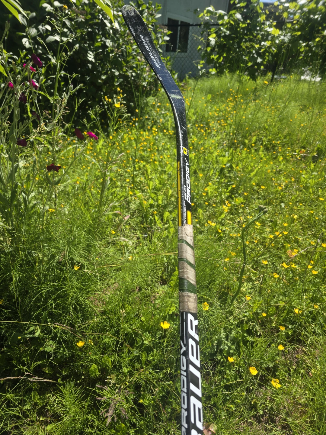 Bauer Prodigy Hockey Stick - photo 2