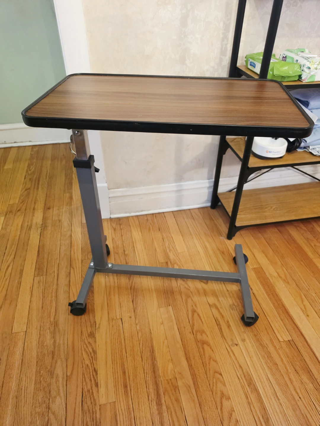 Overbed table